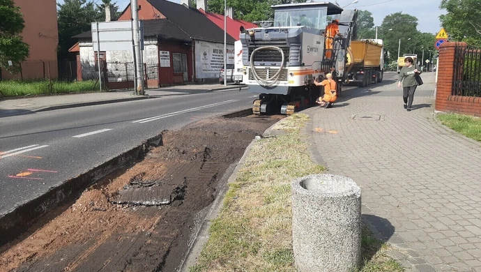 Żeromskiego już zamknięta