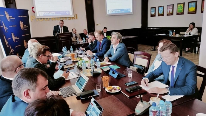 Składy powiatowych komisji zatwierdzone