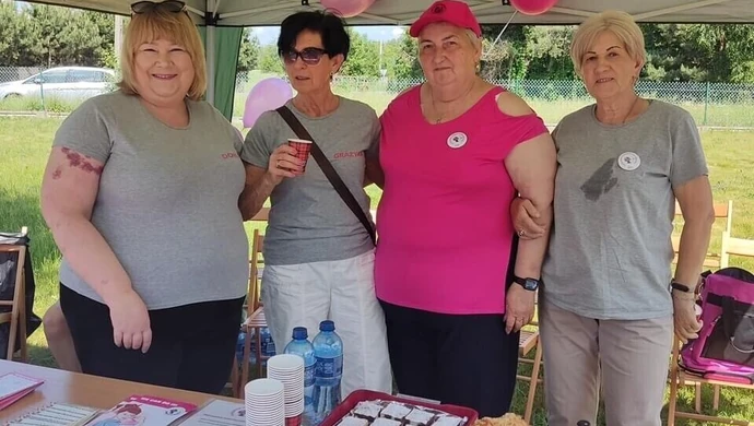 II Ogólnopolska akcja  "Badamy nie tylko Mamy" w Michałowie ZDJĘCIA