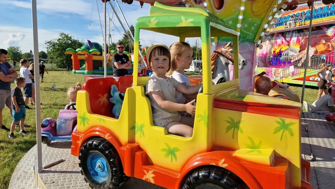 Tak świętowała Wola Krzysztoporska ZDJĘCIA