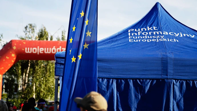 Łódzkie na Plus: Unijnie i rodzinnie