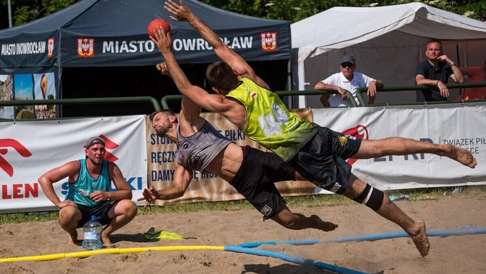 Tuż poza podium w Inowrocławiu