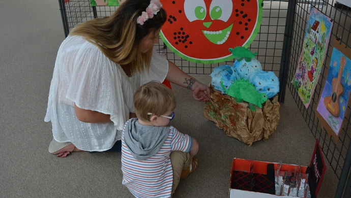 Bajkowy finał konkursu plastycznego "Moja Pasja"