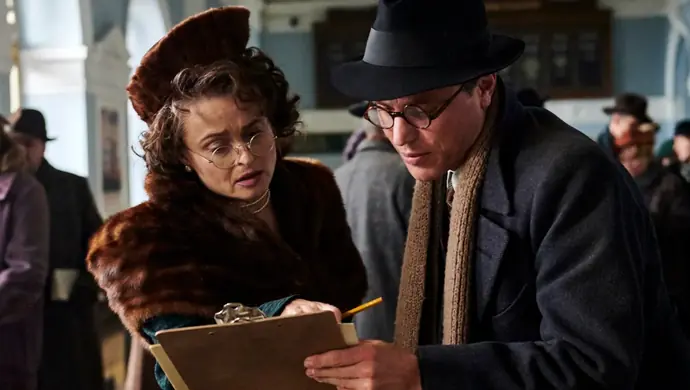 W kinie Helios nowości dużego ekranu