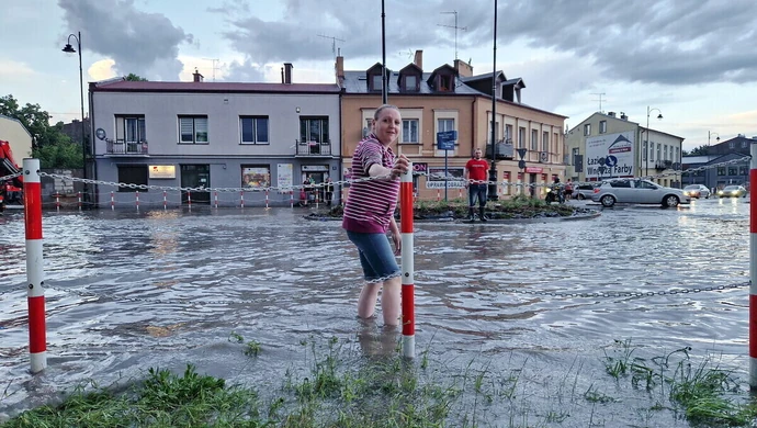 Na nic kosztowny remont. &#8220;Ryneczek&#8221; dalej będzie zalewany?