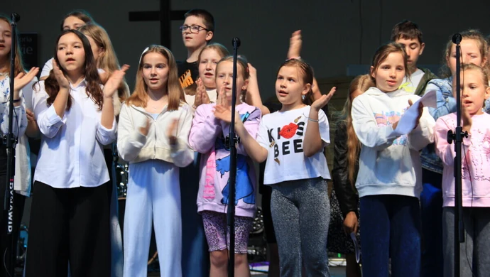 VI Chrześcijańskie Spotkania Młodych w Moszczenicy. Obejrzyj galerię zdjęć!