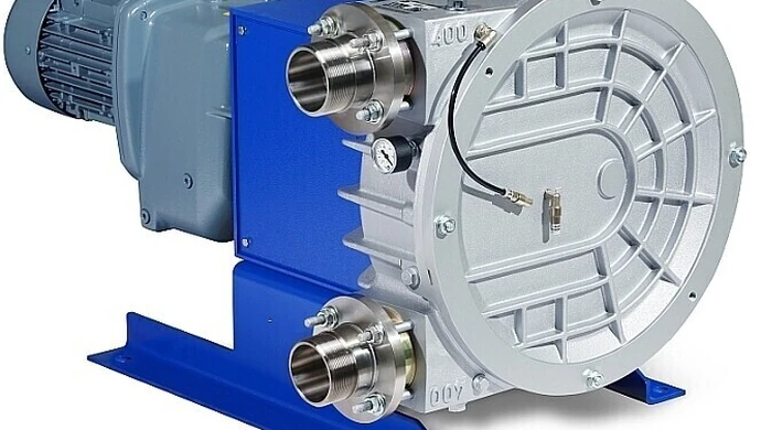 Pompy perystaltyczne ELRO – Rewolucja w przetłaczaniu mediów