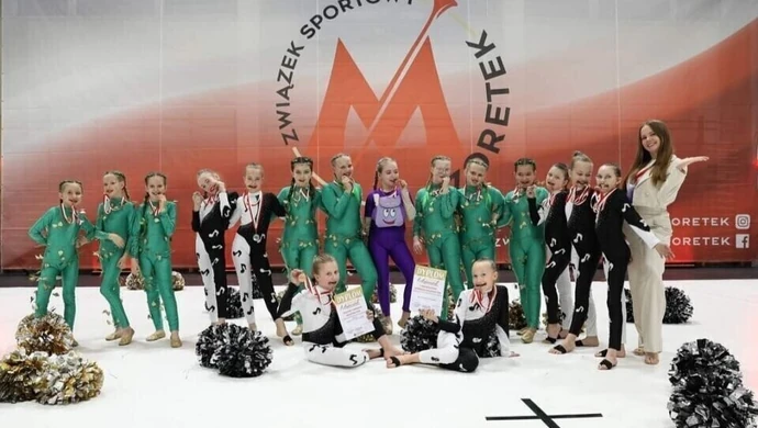 Sulejowianki wystąpią w mistrzostwach Europy!