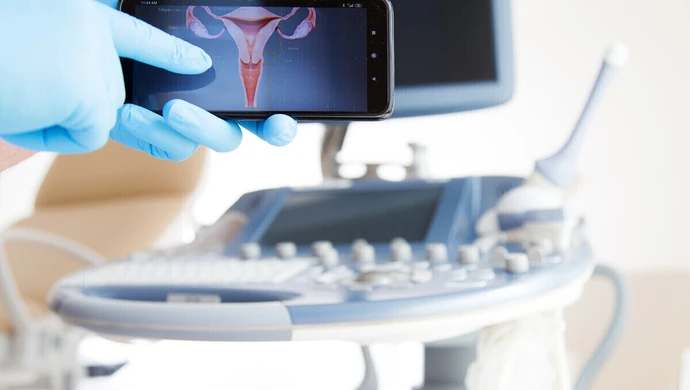 USG ginekologiczne &#8211; co wykrywa?