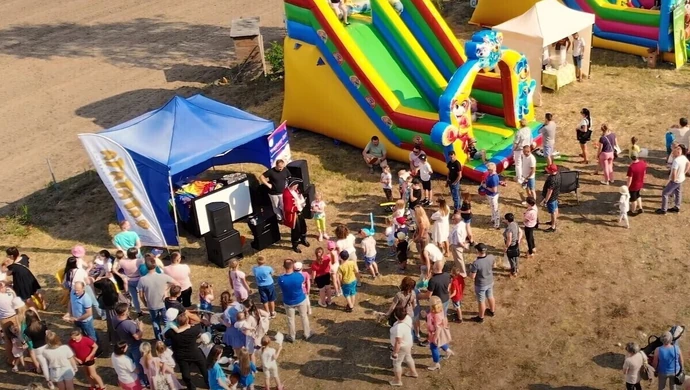 Piknik "Dzień Sąsiada" w Twardosławicach