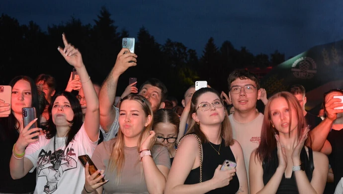 Koncerty na juwenaliach przyciągnęły piotrkowian