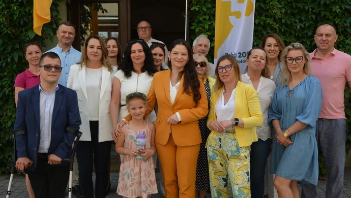 Biuro wiceminister Katarzyny Nowakowskiej w Piotrkowie już otwarte