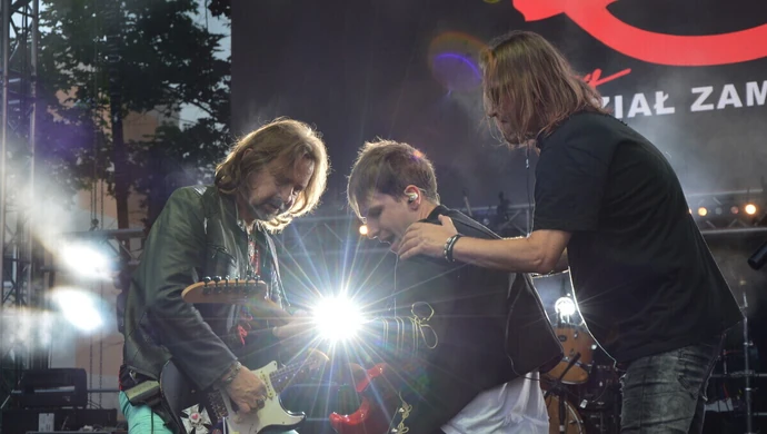 Jary Oddział Zamknięty na finał juwenaliów. Święto studentów za nami [zdjęcia]