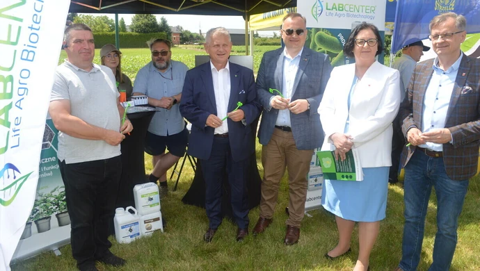 Podczas Sulejowskich Dni Pola tradycyjnie podsumowano ważne badania