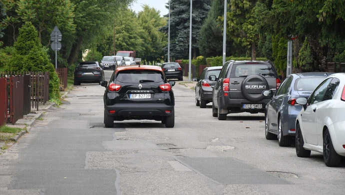 Ulica Jedności Narodowej idzie do remontu