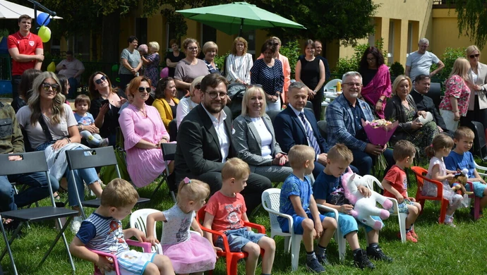 Jubileusze piotrkowskich Domów Dziecka