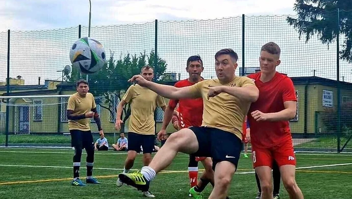 Podium właściwie już znane