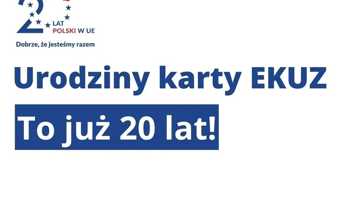 Zabierz EKUZ na wakacje