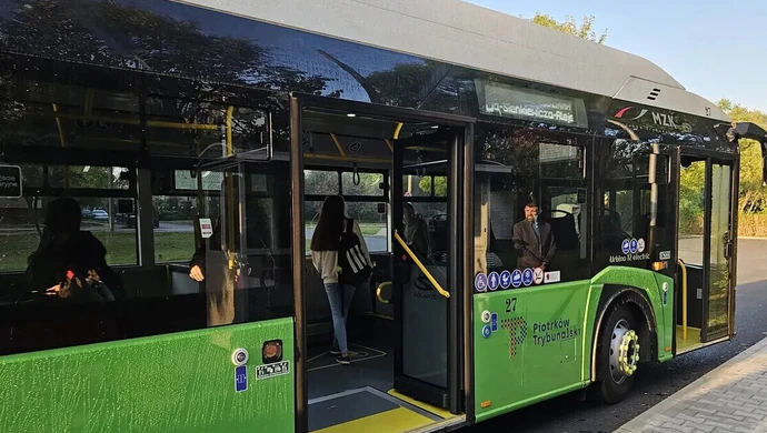 Korekta rozkładu jazdy MZK. Zmiany od najbliższej soboty