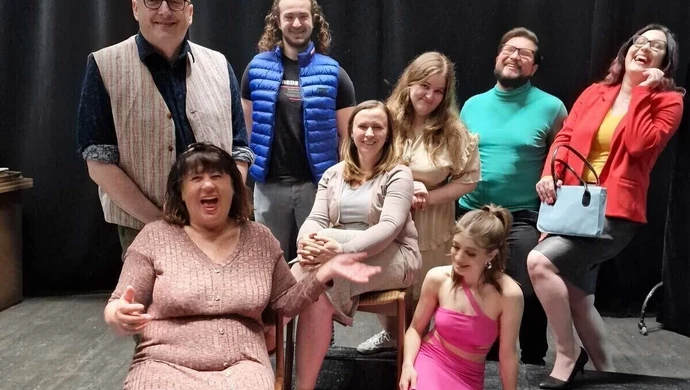 Gorąca premiera teatralna w Piotrkowie