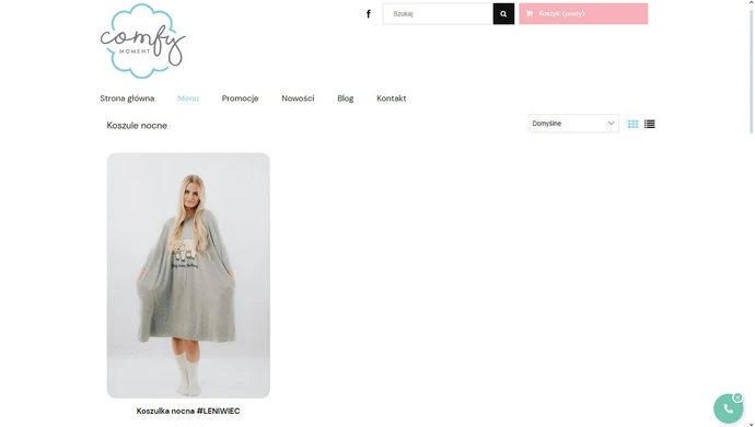 Koszule nocne - połączenie stylu i wygody na każdy wieczór