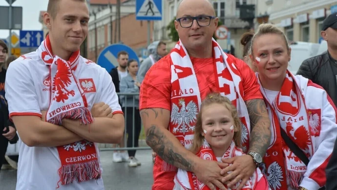 Piotrkowska strefa kibica w Amfiteatrze Miejskim