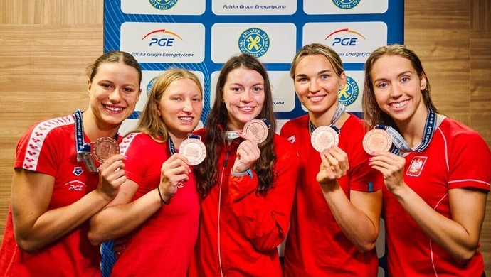 Wiktoria z brązem Mistrzostw Europy!