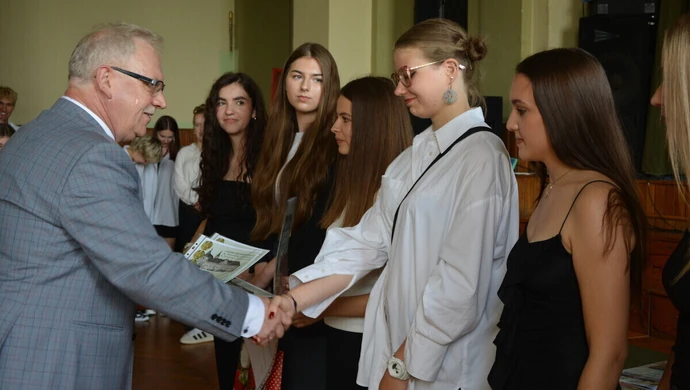 Rok szkolny oficjalnie zakończony