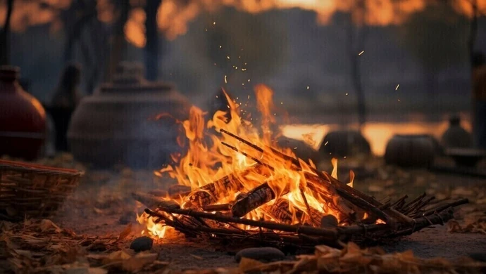 Obchody nocy świętojańskiej w Sulejowie