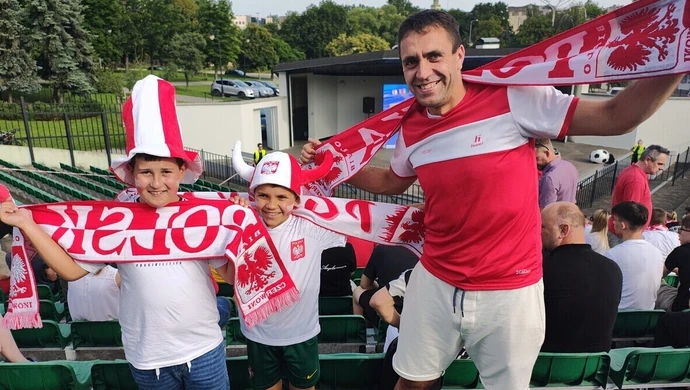 Dopingowali polskich piłkarzy. Ci jednak przegrali z Austrią