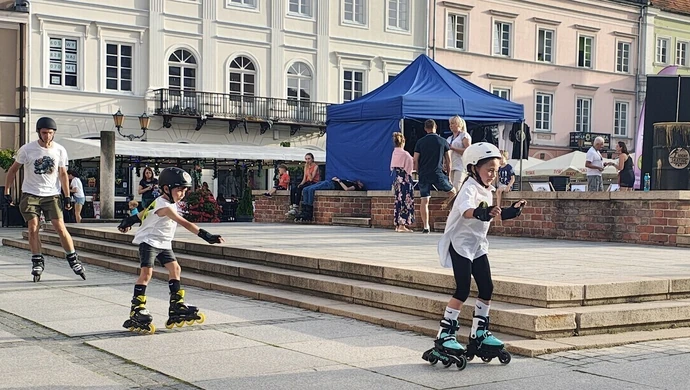 Kolejny Nightskating za nami