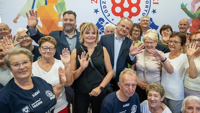 Łódzkie dla seniorów