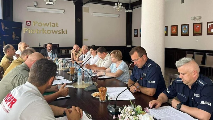 Debatowali nad bezpieczeństwem