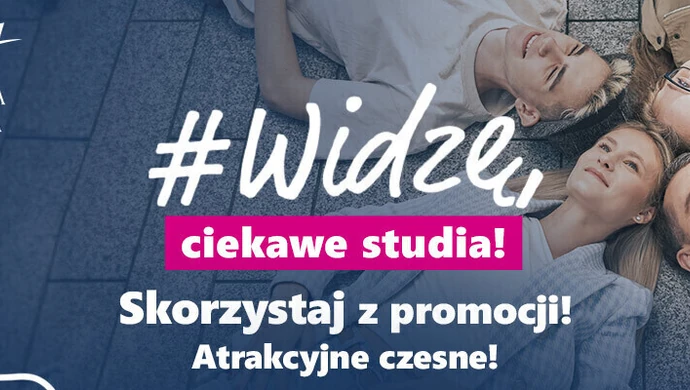 Społeczna Akademia Nauk:  Widzę świat pełen możliwości
