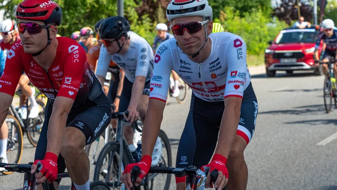 Gigantyczna burza z piorunami. Anulowany etap