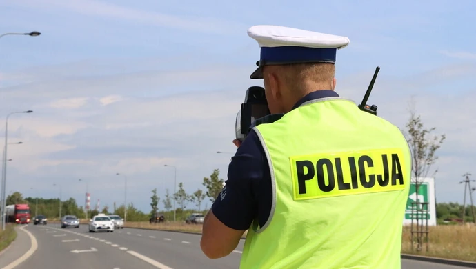 Kierowcy noga z gazu! Dzisiaj więcej patroli