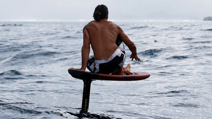 Czy eFoil jest dla Ciebie? Sam sprawdź!