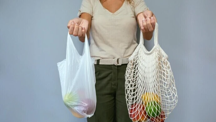 Wielorazowa torba &#8211; czy to już nawyk?