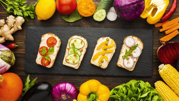 Warsztaty i konkurs - fast food na zdrowo