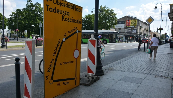 Czy remont Słowackiego jest potrzebny? Piotrkowianie komentują