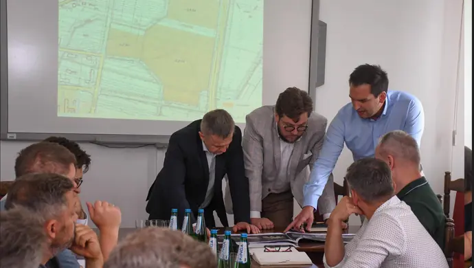 Co z halą sportową w Piotrkowie?