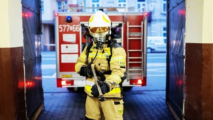 Strażacy z OSP w Rozprzy będą mieć nowy samochód ratowniczo – gaśniczy