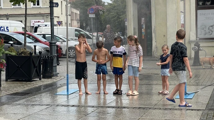 Radni apelują: więcej kurtyn wodnych w Piotrkowie