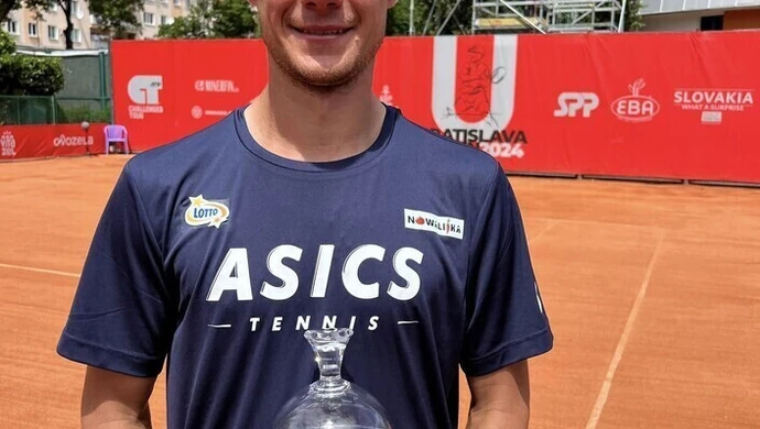 Kamil Majchrzak odpadł z turnieju  w Holandii