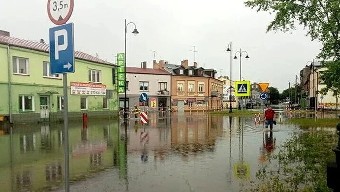 Czy Ryneczek w końcu nie będzie zalewany?