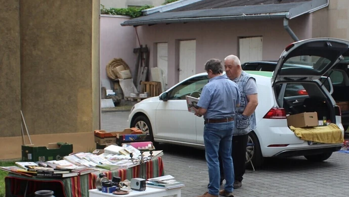 Kolejna giełda staroci w Piotrkowie