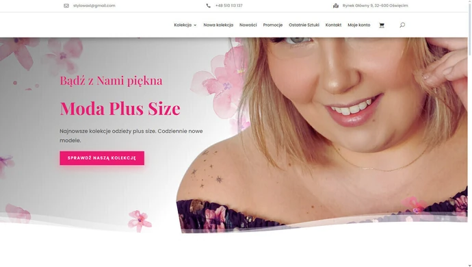 Moda plus size: Jakie materiały są najlepsze dla pełniejszych sylwetek?