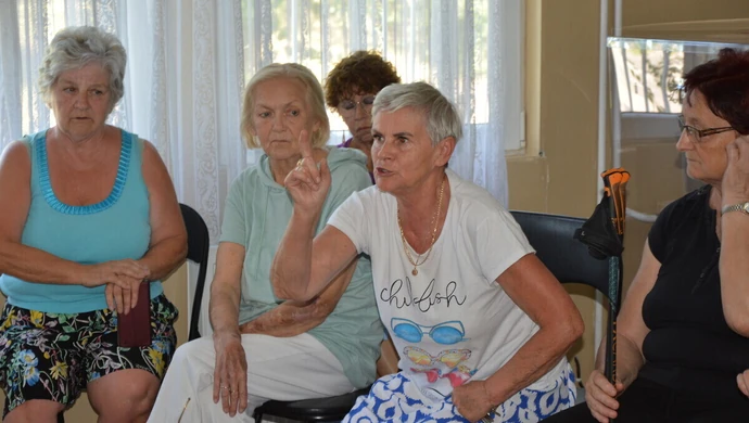 Mieszkańcy Wroniej mają dość betoniarni. Spotkanie z właścicielem i władzami Piotrkowa