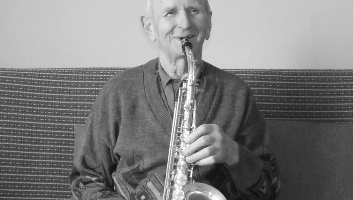 Zmarł piotrkowianin Henryk Bąk, najstarszy grający orkiestrant w Polsce