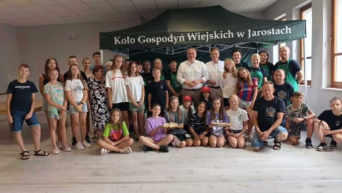 Pierogowe wariacje w Jarostach